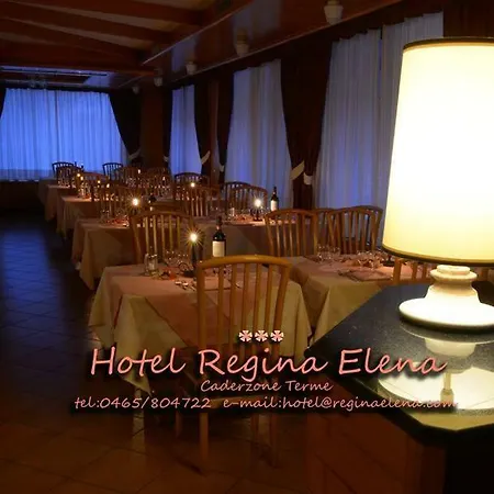 Hotel Regina Elena